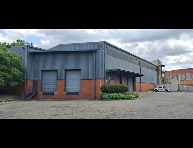 INDUSTRIAL PROPERTY TO RENT IN BRYANSTON